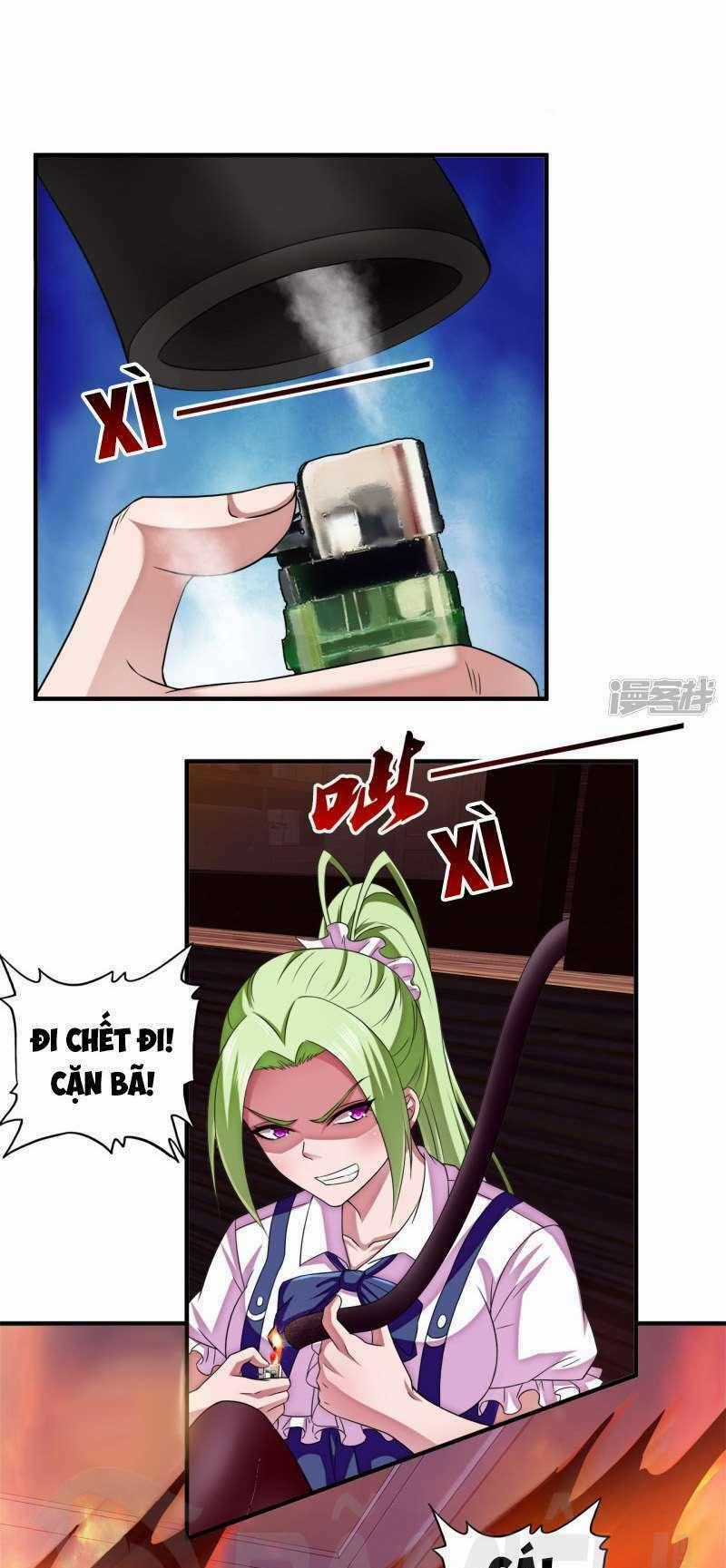 Siêu Phẩm Chiến Binh - Chapter 61 - Trang 23