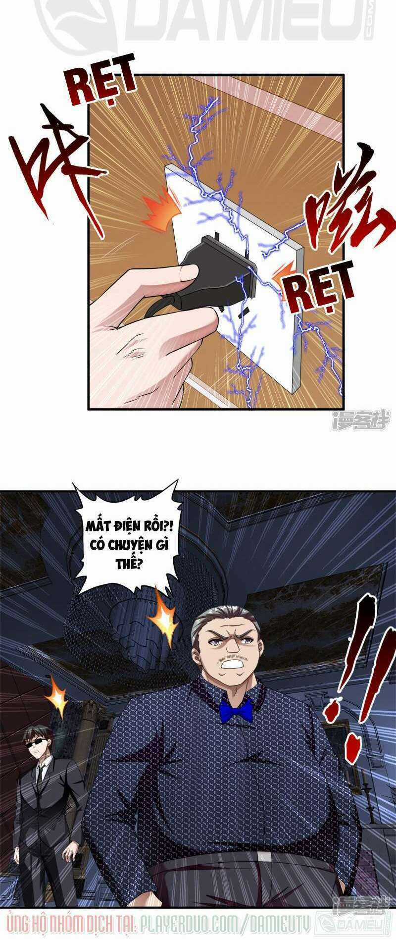 Siêu Phẩm Chiến Binh - Chapter 61 - Trang 4