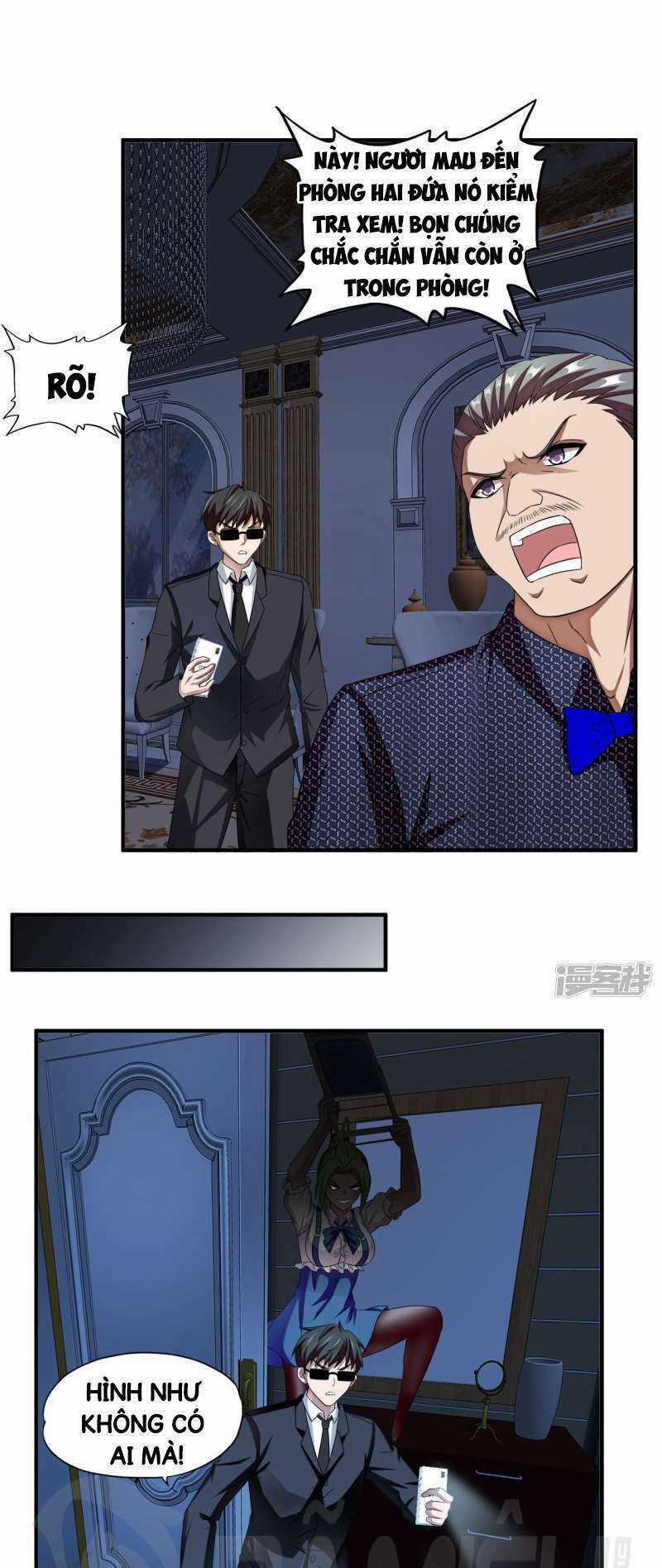 Siêu Phẩm Chiến Binh - Chapter 61 - Trang 5