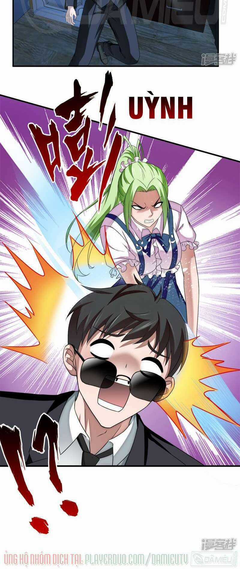 Siêu Phẩm Chiến Binh - Chapter 61 - Trang 6