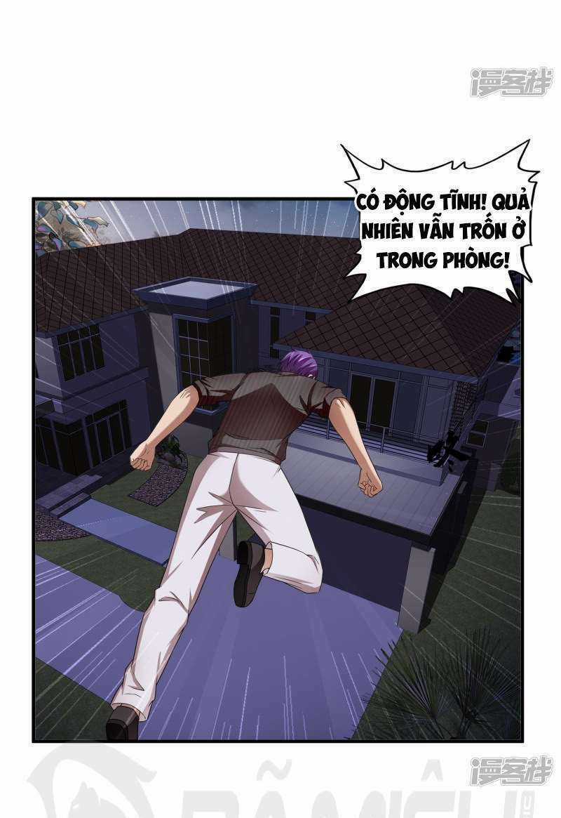 Siêu Phẩm Chiến Binh - Chapter 61 - Trang 10