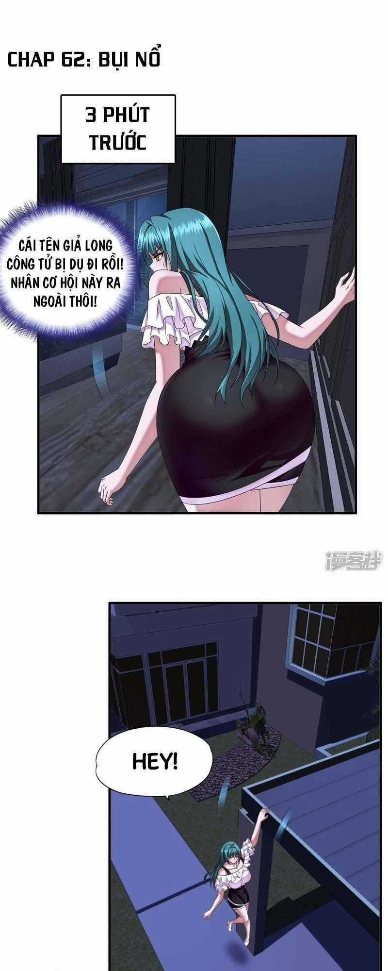 Siêu Phẩm Chiến Binh - Chapter 62 - Trang 1