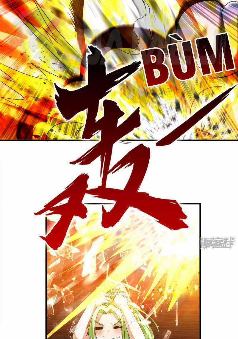 Siêu Phẩm Chiến Binh - Chapter 62 - Trang 11