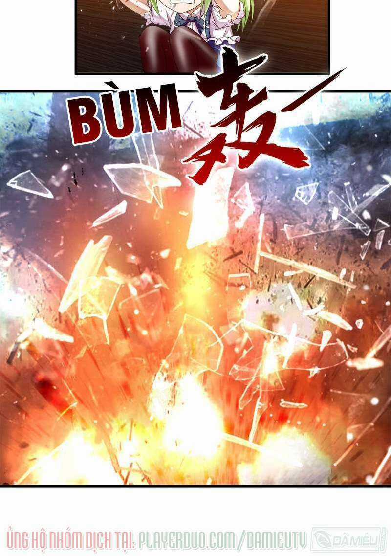 Siêu Phẩm Chiến Binh - Chapter 62 - Trang 12