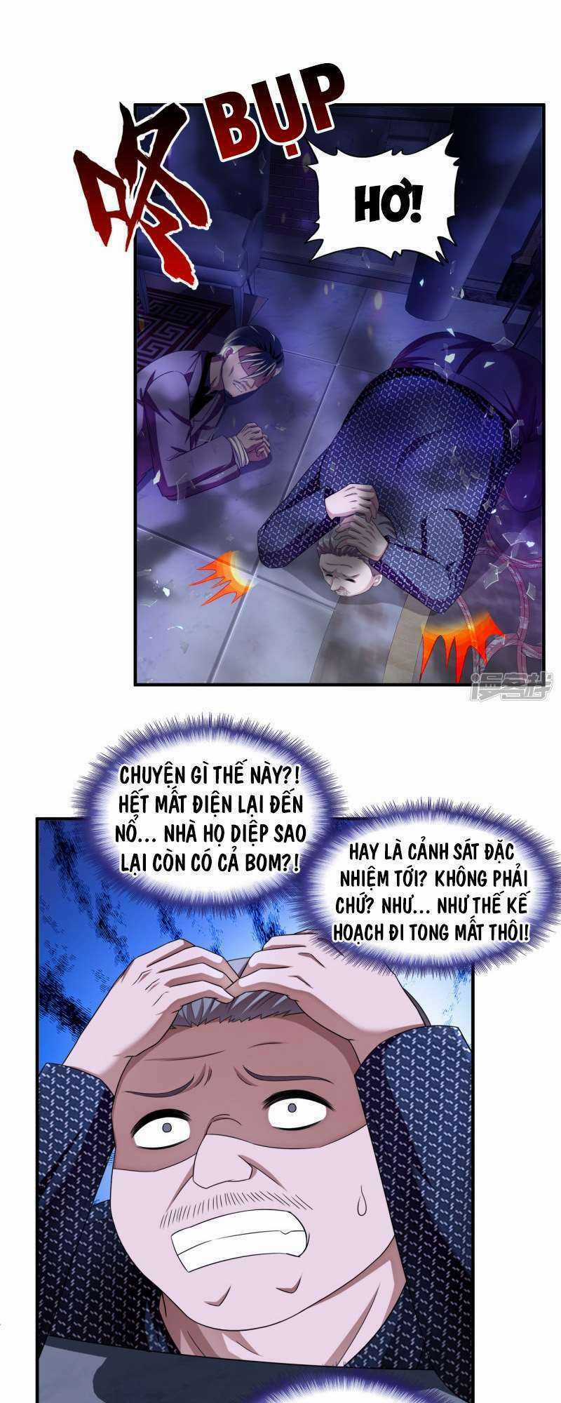 Siêu Phẩm Chiến Binh - Chapter 62 - Trang 13