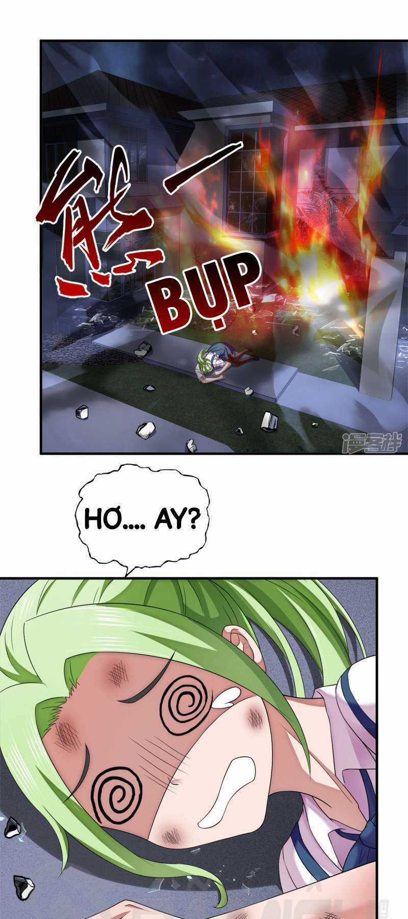 Siêu Phẩm Chiến Binh - Chapter 62 - Trang 18