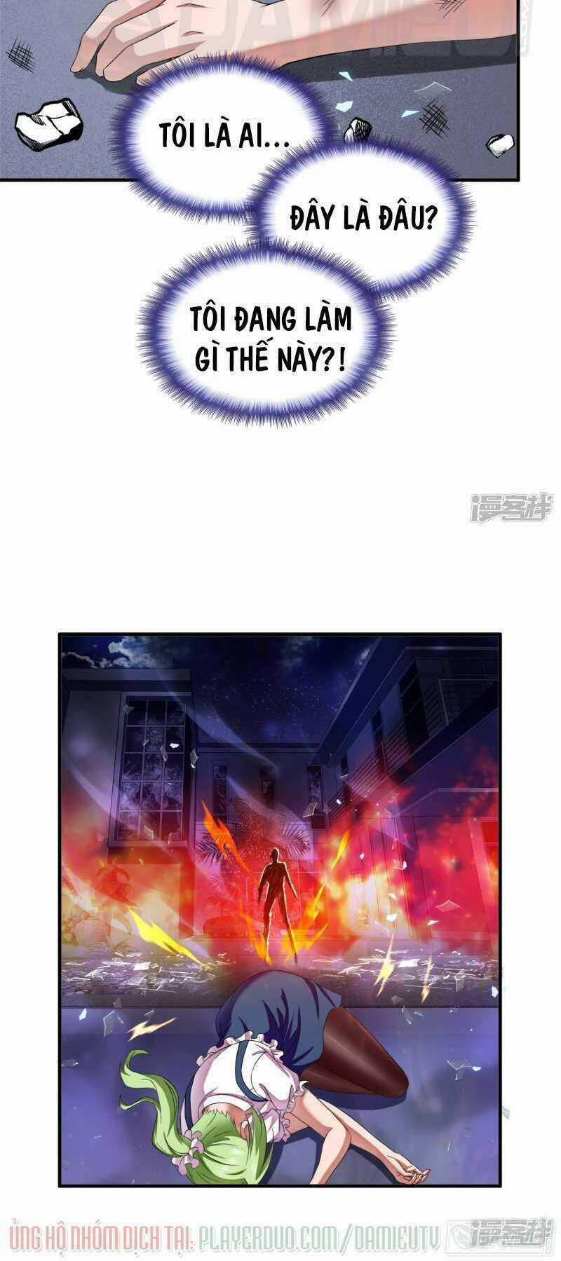 Siêu Phẩm Chiến Binh - Chapter 62 - Trang 19