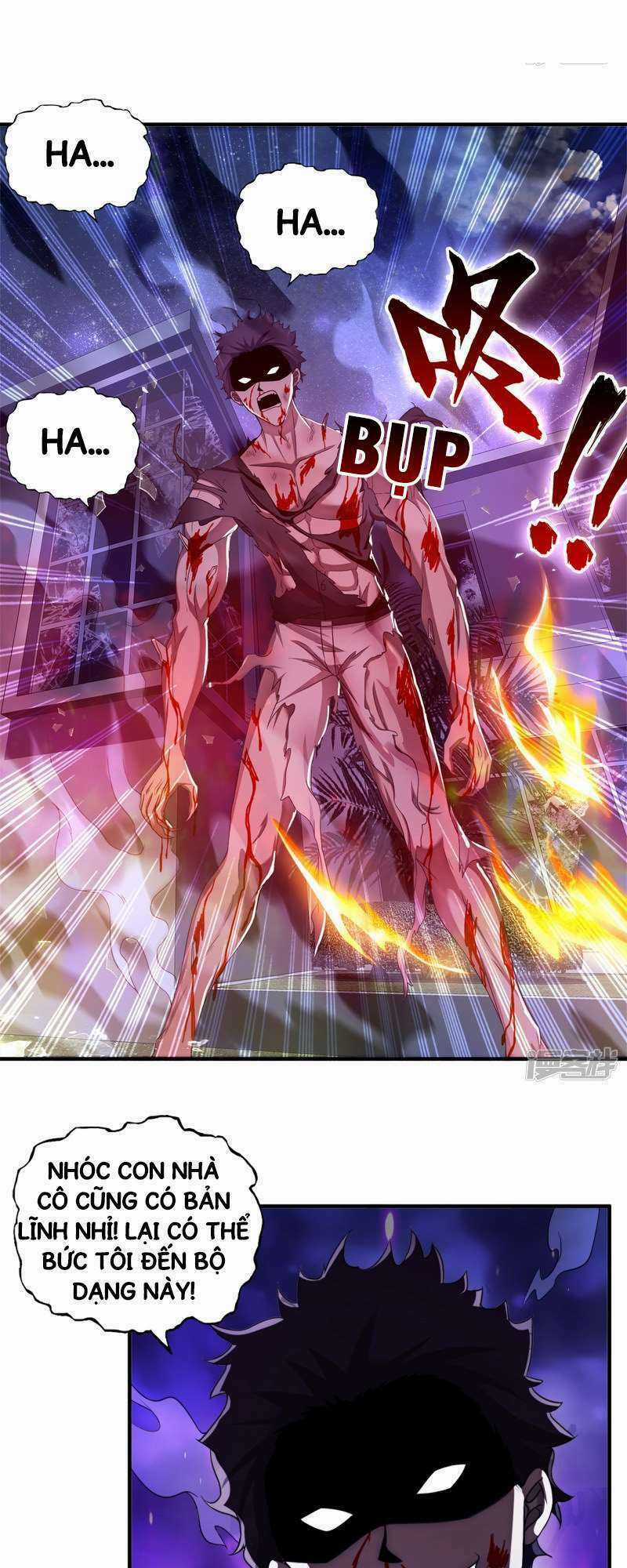 Siêu Phẩm Chiến Binh - Chapter 62 - Trang 20