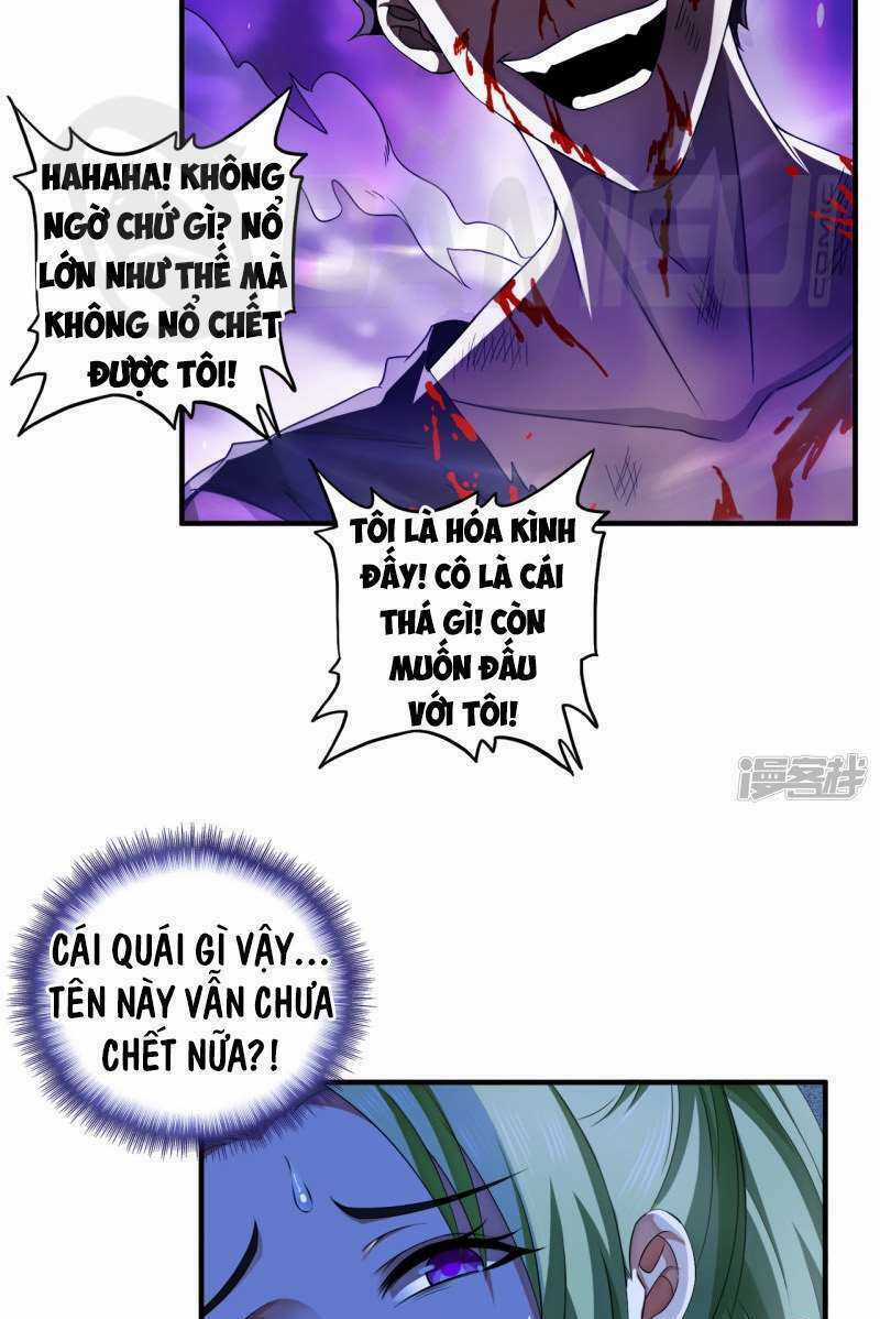 Siêu Phẩm Chiến Binh - Chapter 62 - Trang 21