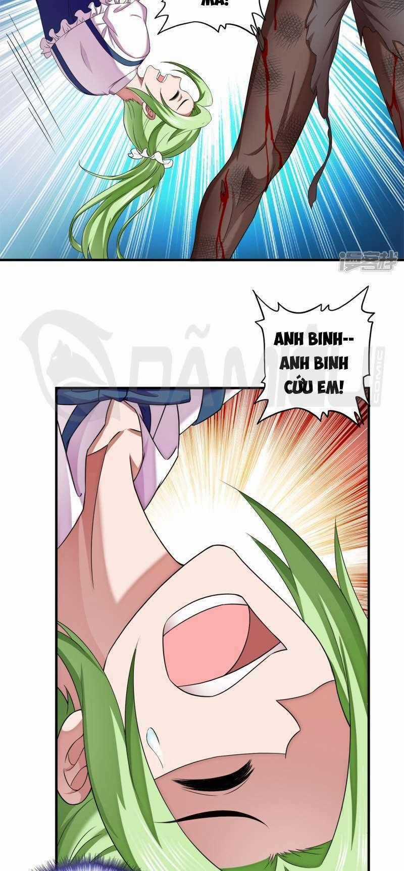 Siêu Phẩm Chiến Binh - Chapter 62 - Trang 24