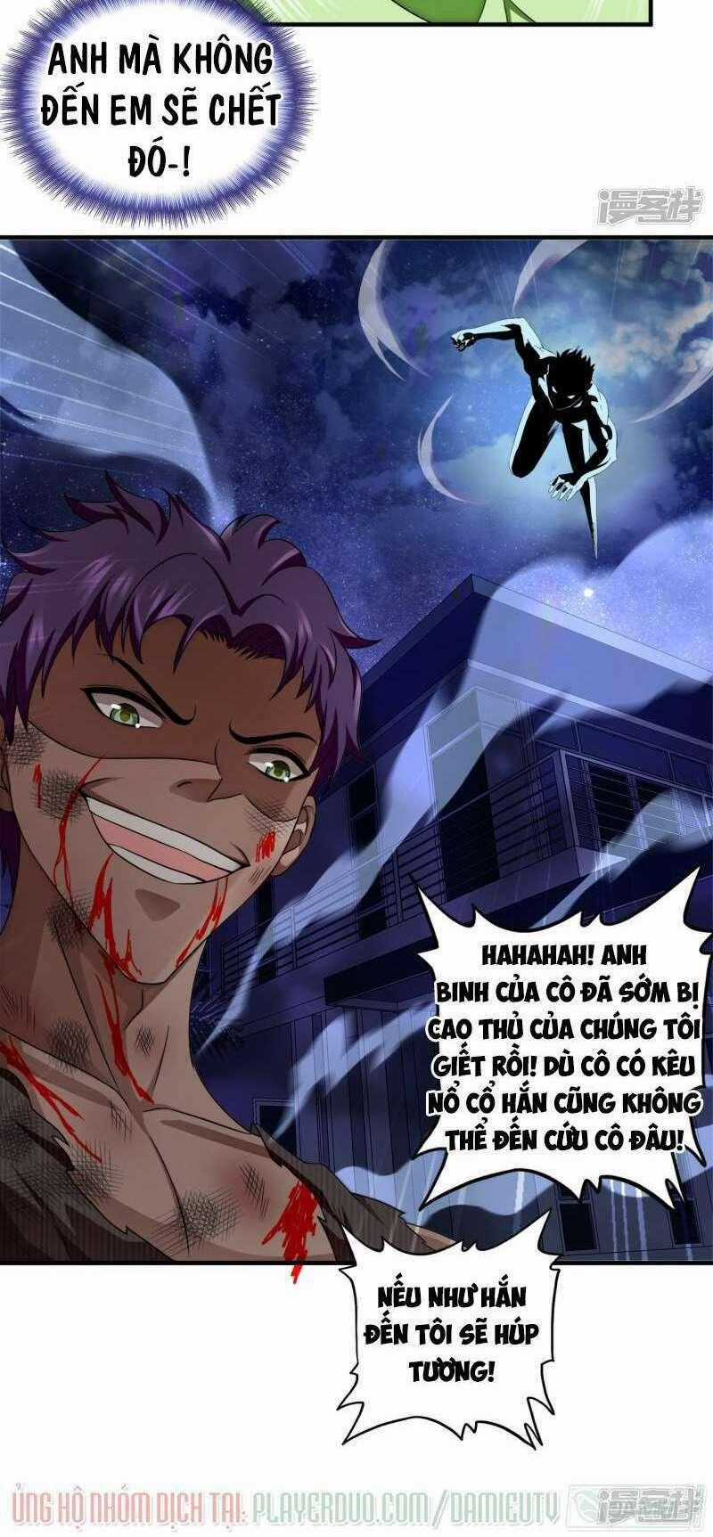 Siêu Phẩm Chiến Binh - Chapter 62 - Trang 25