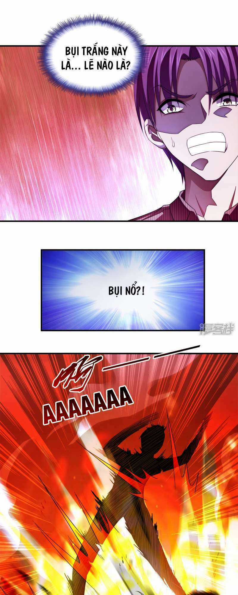 Siêu Phẩm Chiến Binh - Chapter 62 - Trang 10