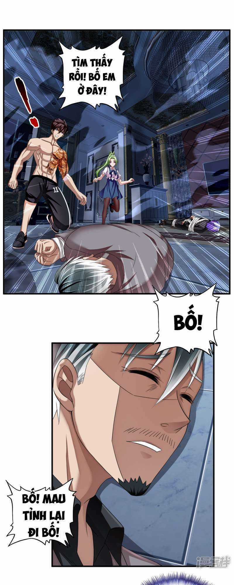 Siêu Phẩm Chiến Binh - Chapter 63 - Trang 13