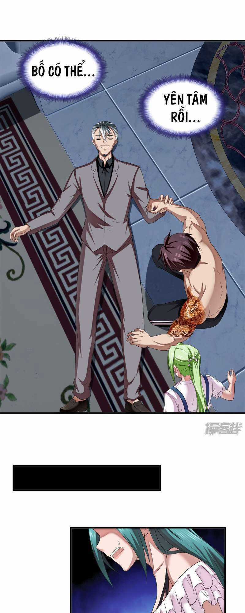 Siêu Phẩm Chiến Binh - Chapter 63 - Trang 19