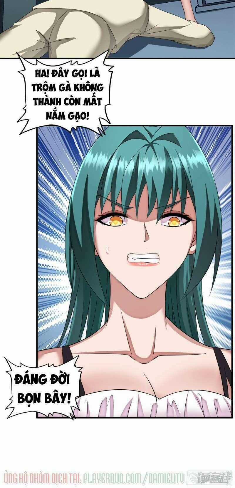 Siêu Phẩm Chiến Binh - Chapter 63 - Trang 21