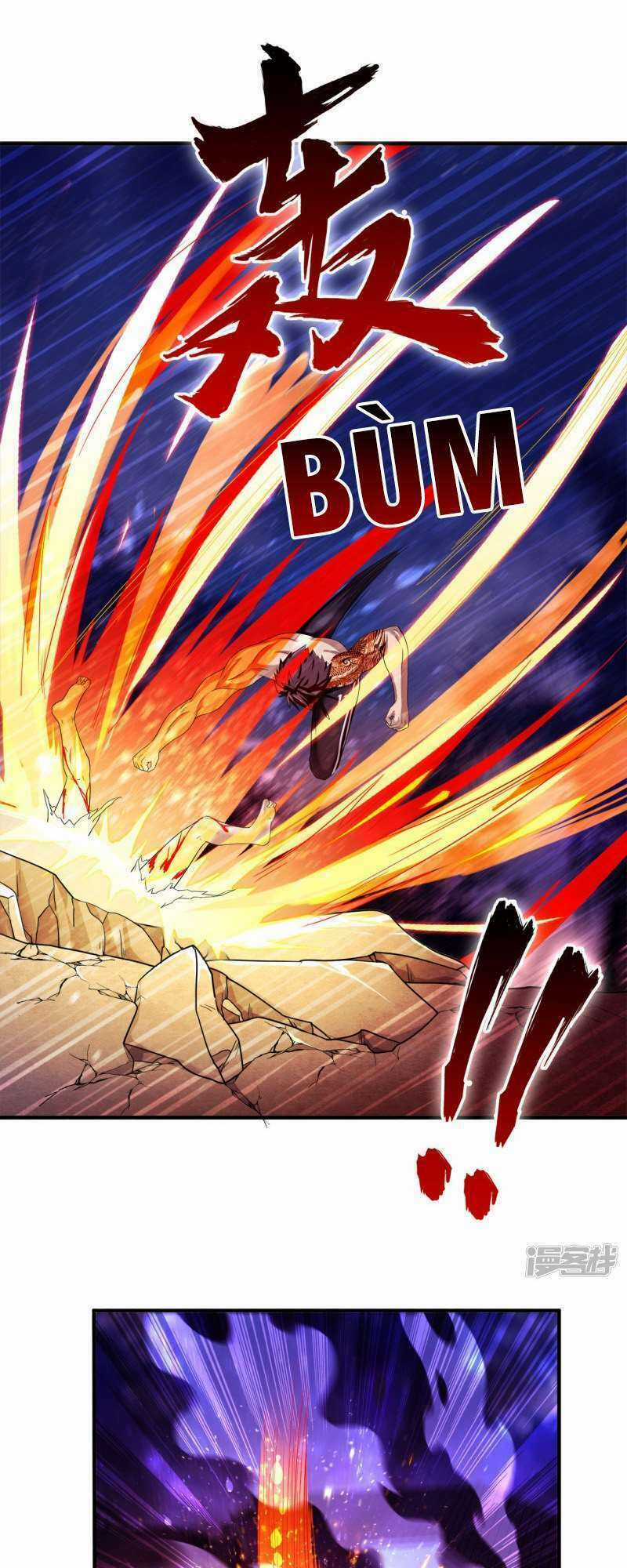 Siêu Phẩm Chiến Binh - Chapter 63 - Trang 4