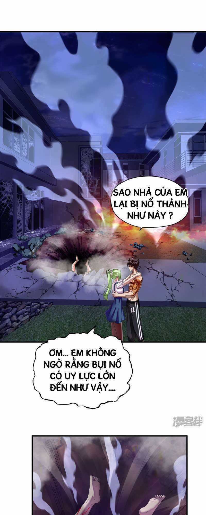 Siêu Phẩm Chiến Binh - Chapter 63 - Trang 10