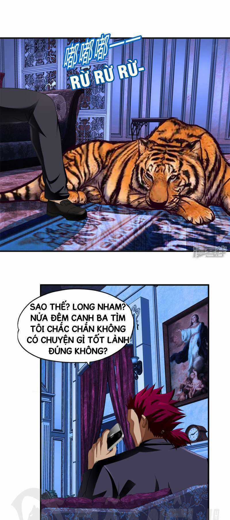 Siêu Phẩm Chiến Binh - Chapter 64 - Trang 12