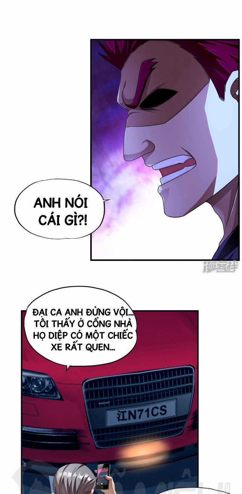 Siêu Phẩm Chiến Binh - Chapter 64 - Trang 14