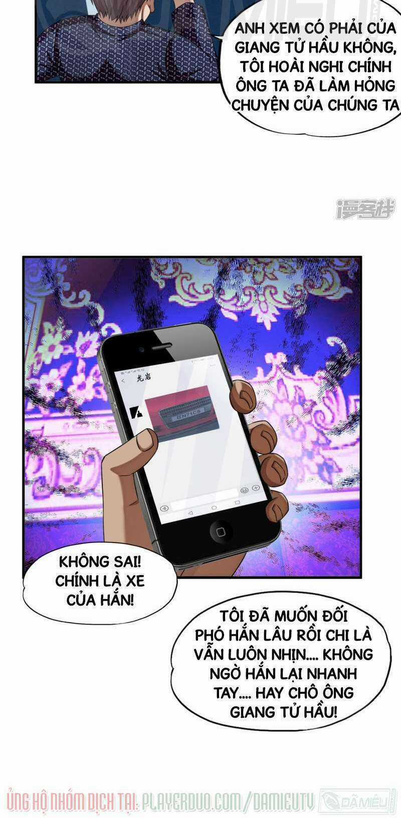 Siêu Phẩm Chiến Binh - Chapter 64 - Trang 15