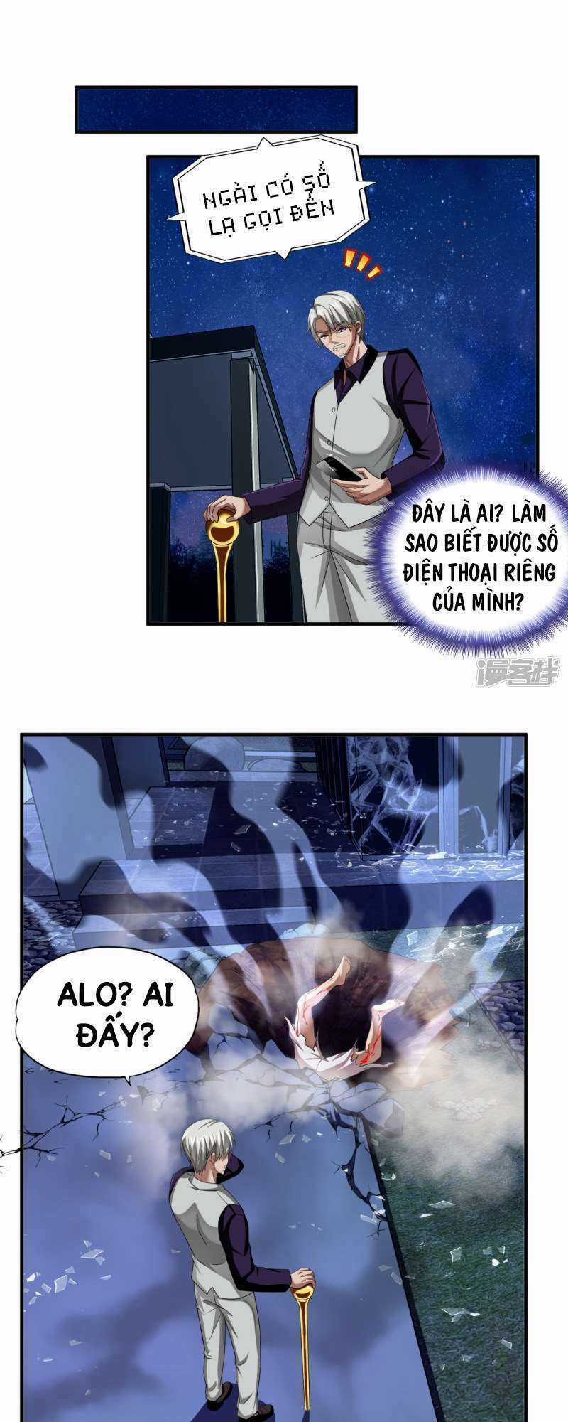 Siêu Phẩm Chiến Binh - Chapter 64 - Trang 16