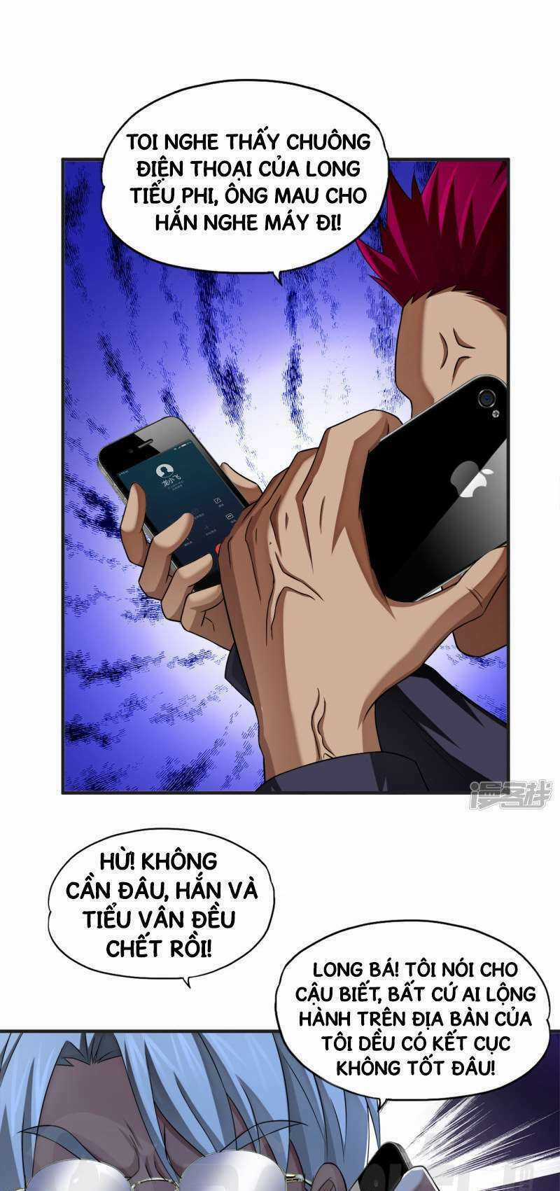 Siêu Phẩm Chiến Binh - Chapter 64 - Trang 19