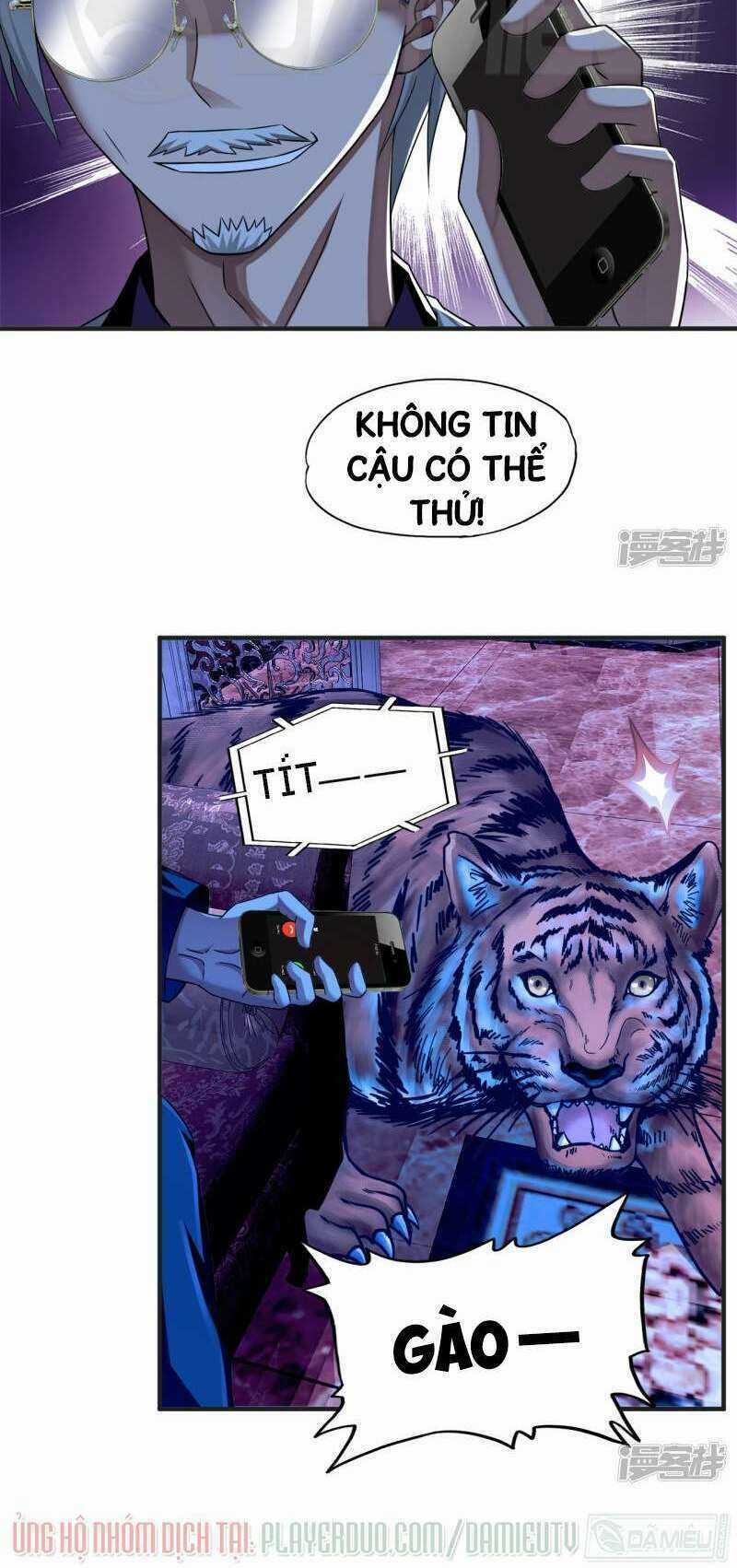 Siêu Phẩm Chiến Binh - Chapter 64 - Trang 20