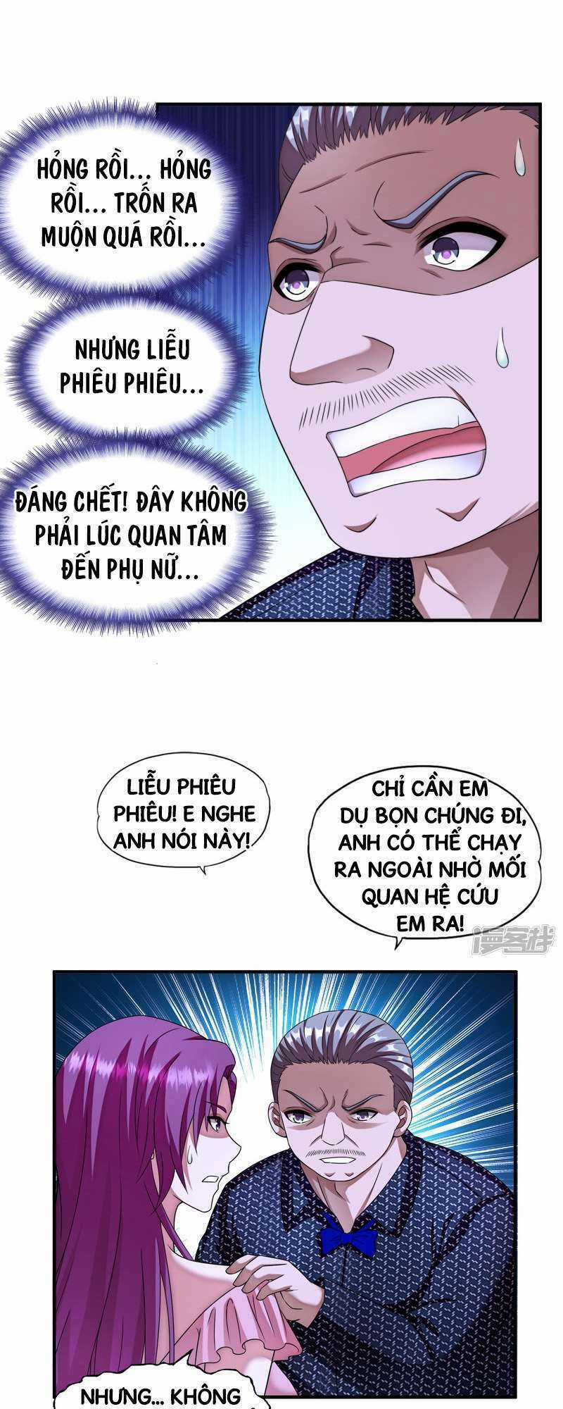 Siêu Phẩm Chiến Binh - Chapter 64 - Trang 7