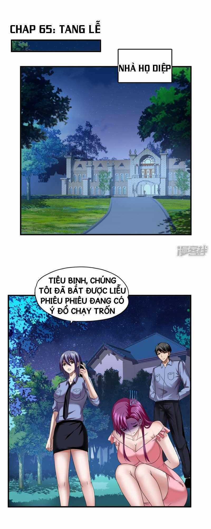 Siêu Phẩm Chiến Binh - Chapter 65 - Trang 1