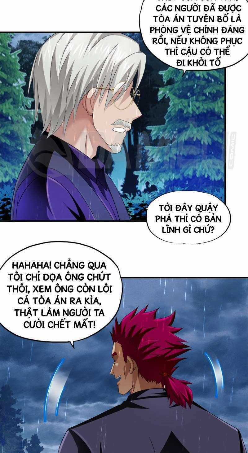 Siêu Phẩm Chiến Binh - Chapter 65 - Trang 17