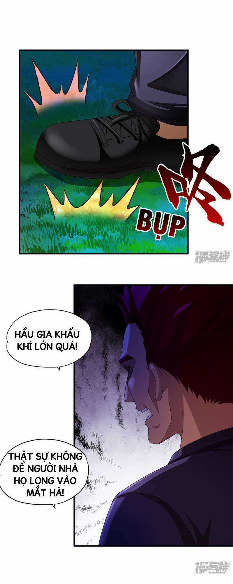 Siêu Phẩm Chiến Binh - Chapter 65 - Trang 10