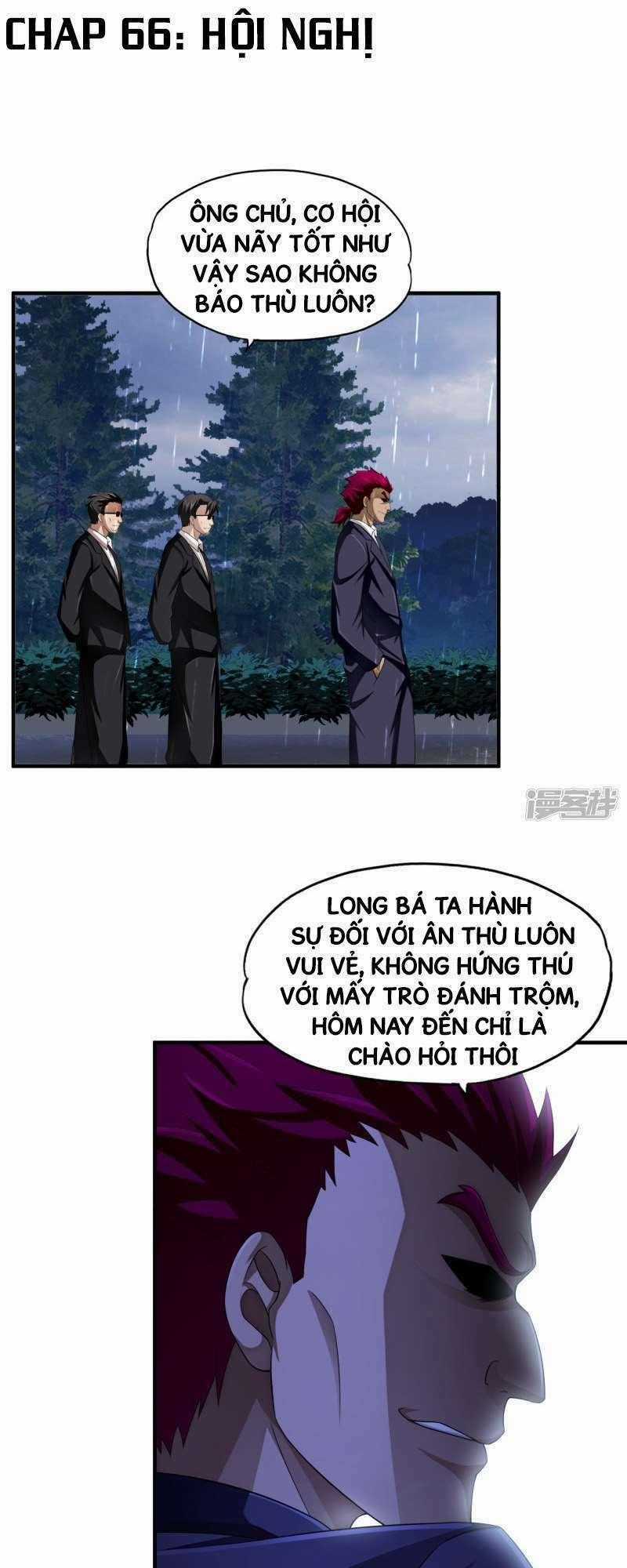 Siêu Phẩm Chiến Binh - Chapter 66 - Trang 1