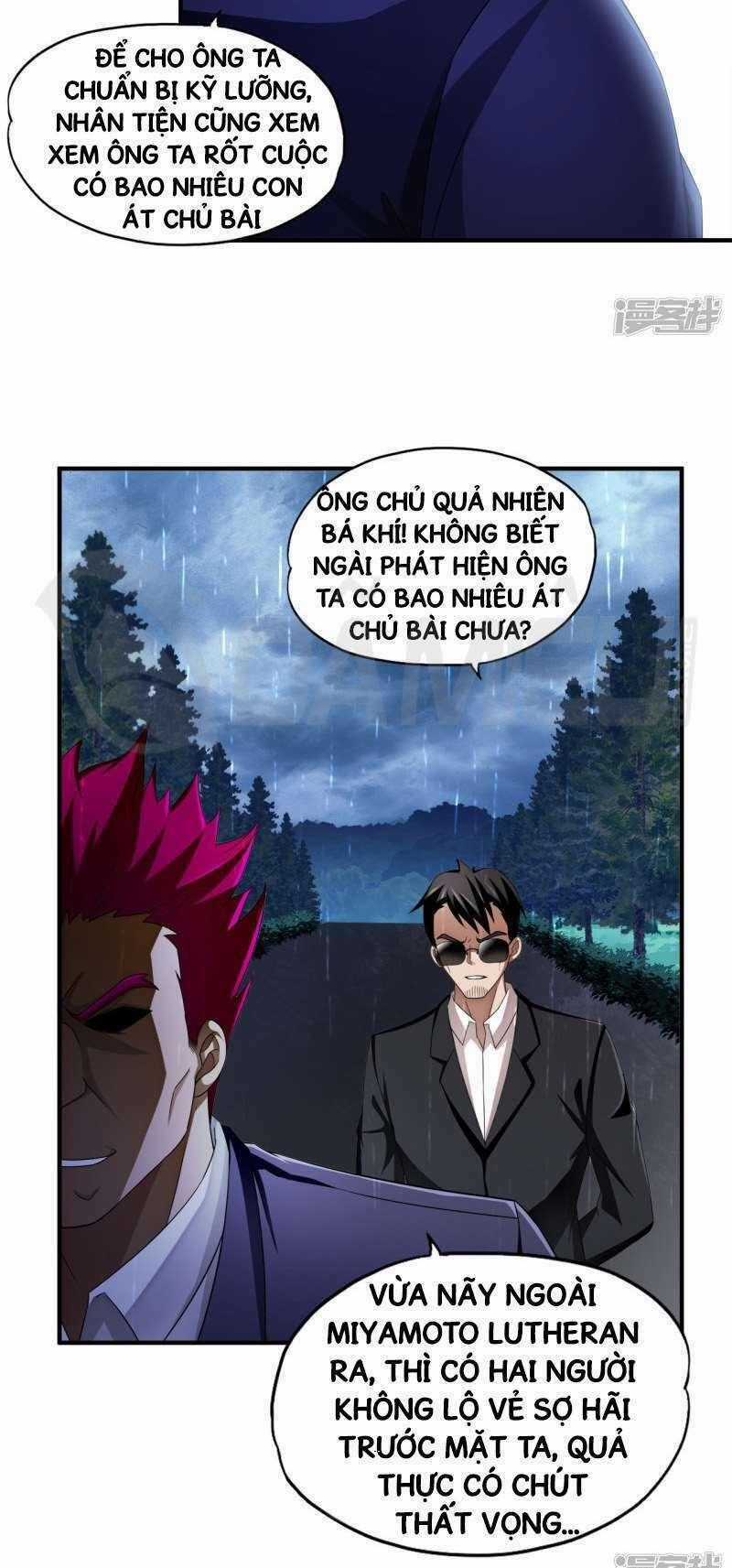 Siêu Phẩm Chiến Binh - Chapter 66 - Trang 2