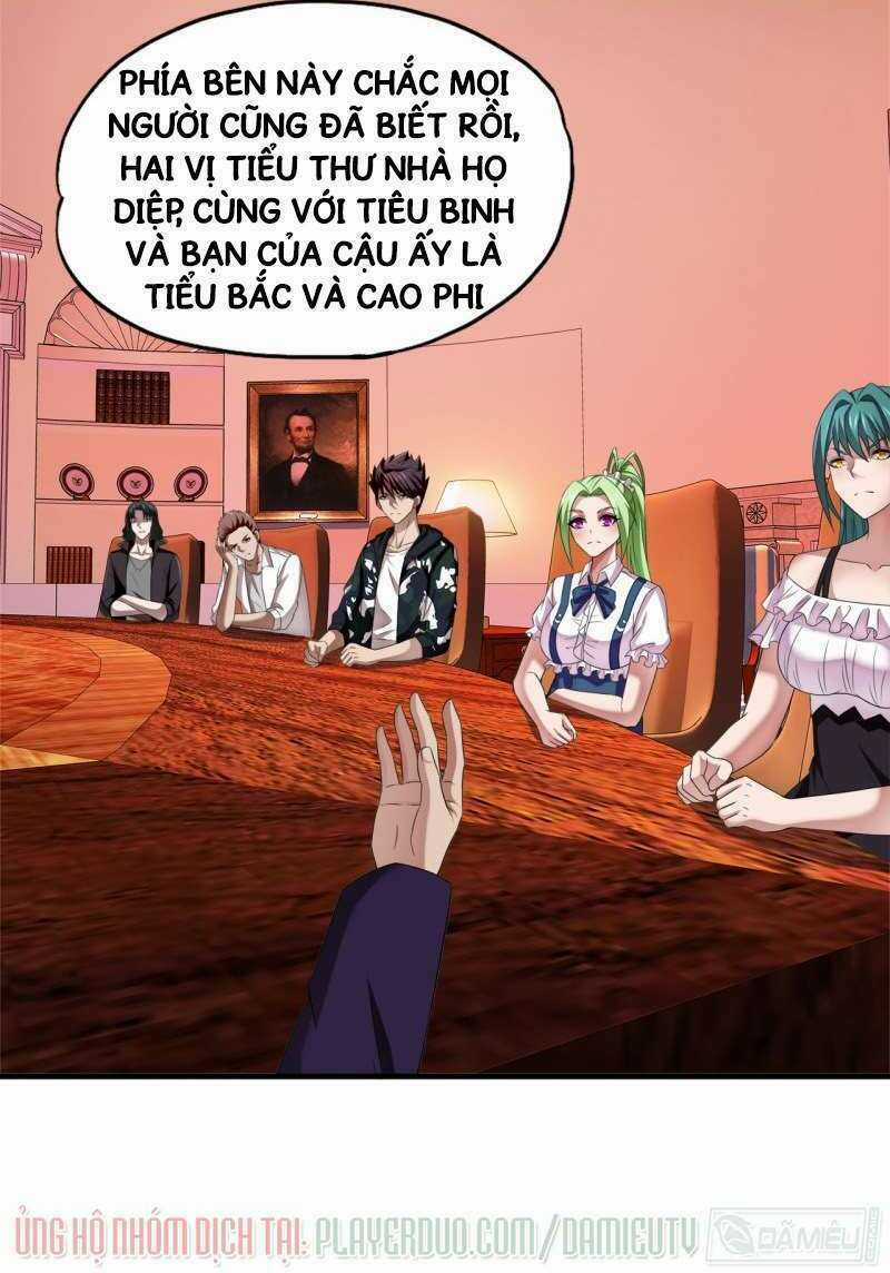 Siêu Phẩm Chiến Binh - Chapter 66 - Trang 11