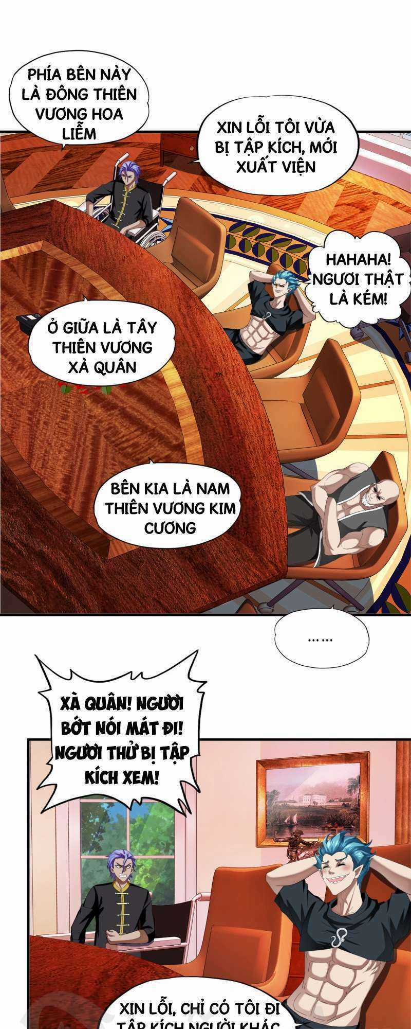 Siêu Phẩm Chiến Binh - Chapter 66 - Trang 12