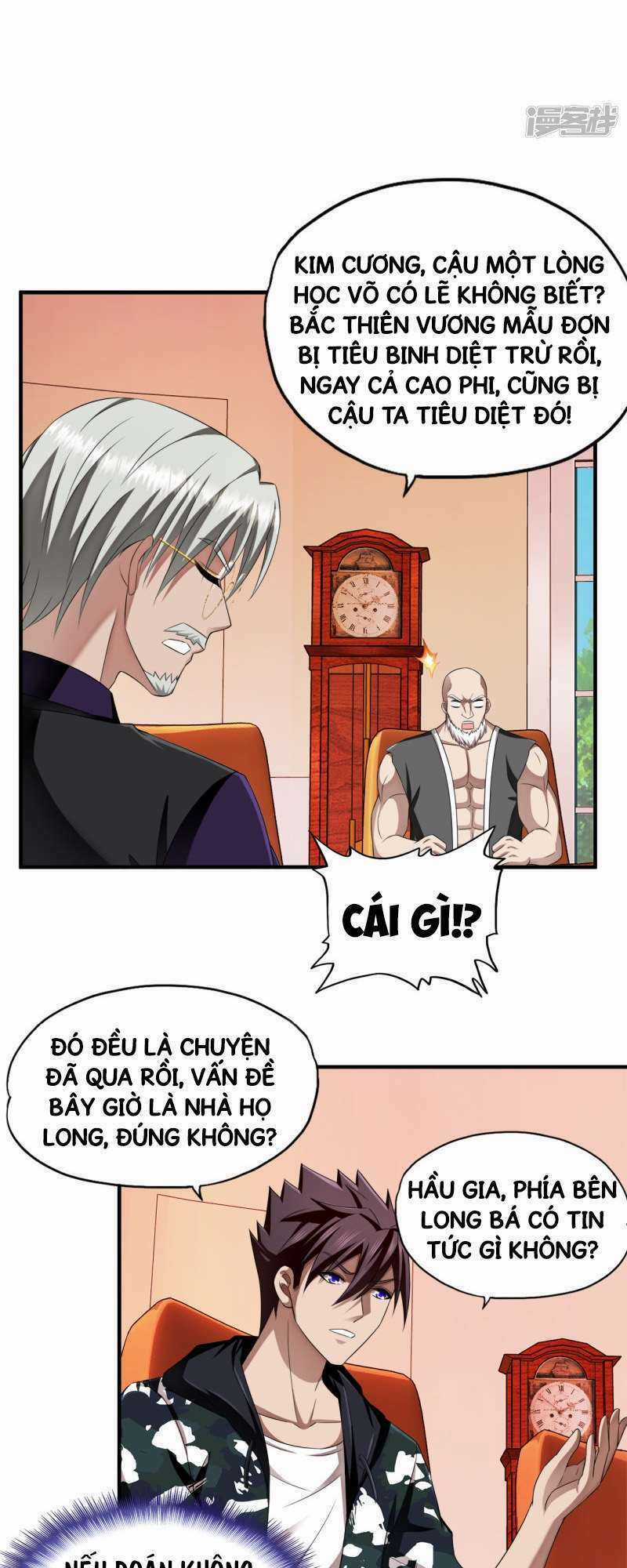 Siêu Phẩm Chiến Binh - Chapter 66 - Trang 15