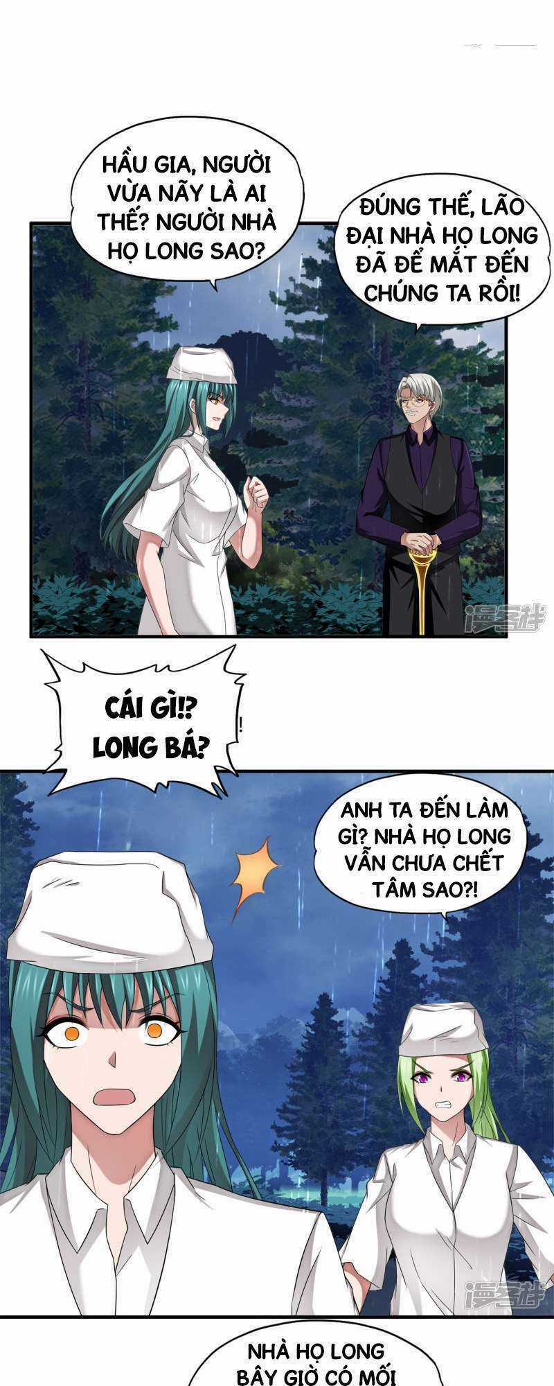 Siêu Phẩm Chiến Binh - Chapter 66 - Trang 4