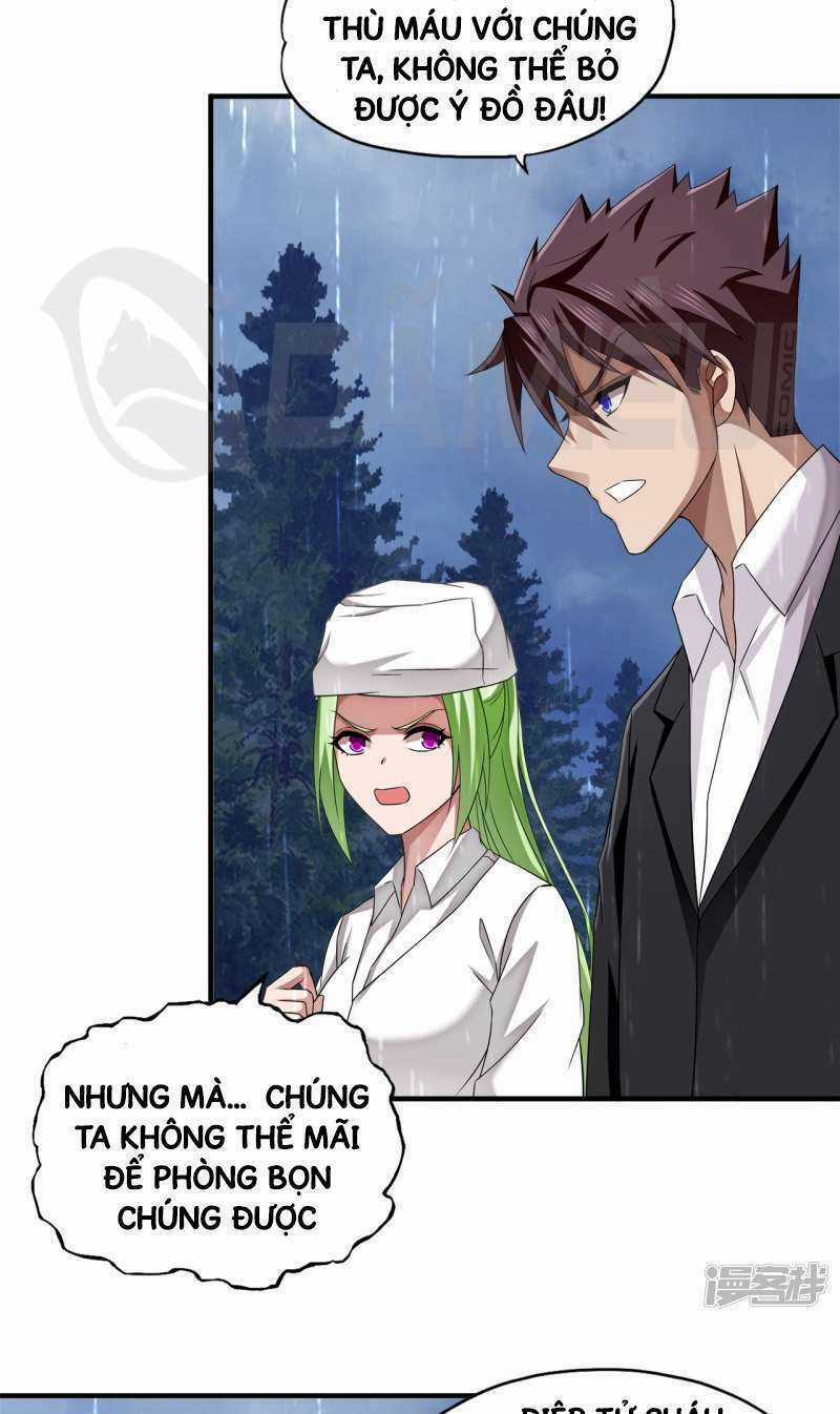 Siêu Phẩm Chiến Binh - Chapter 66 - Trang 5