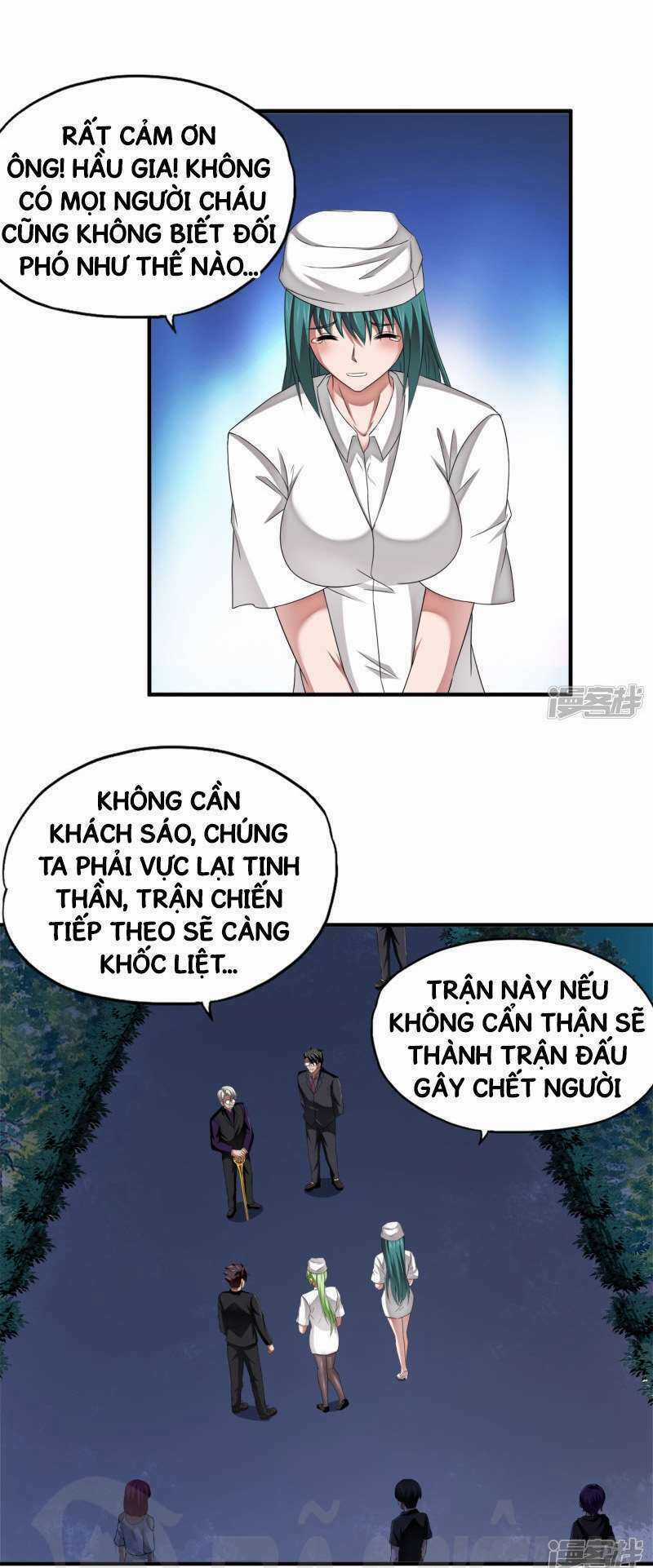 Siêu Phẩm Chiến Binh - Chapter 66 - Trang 7