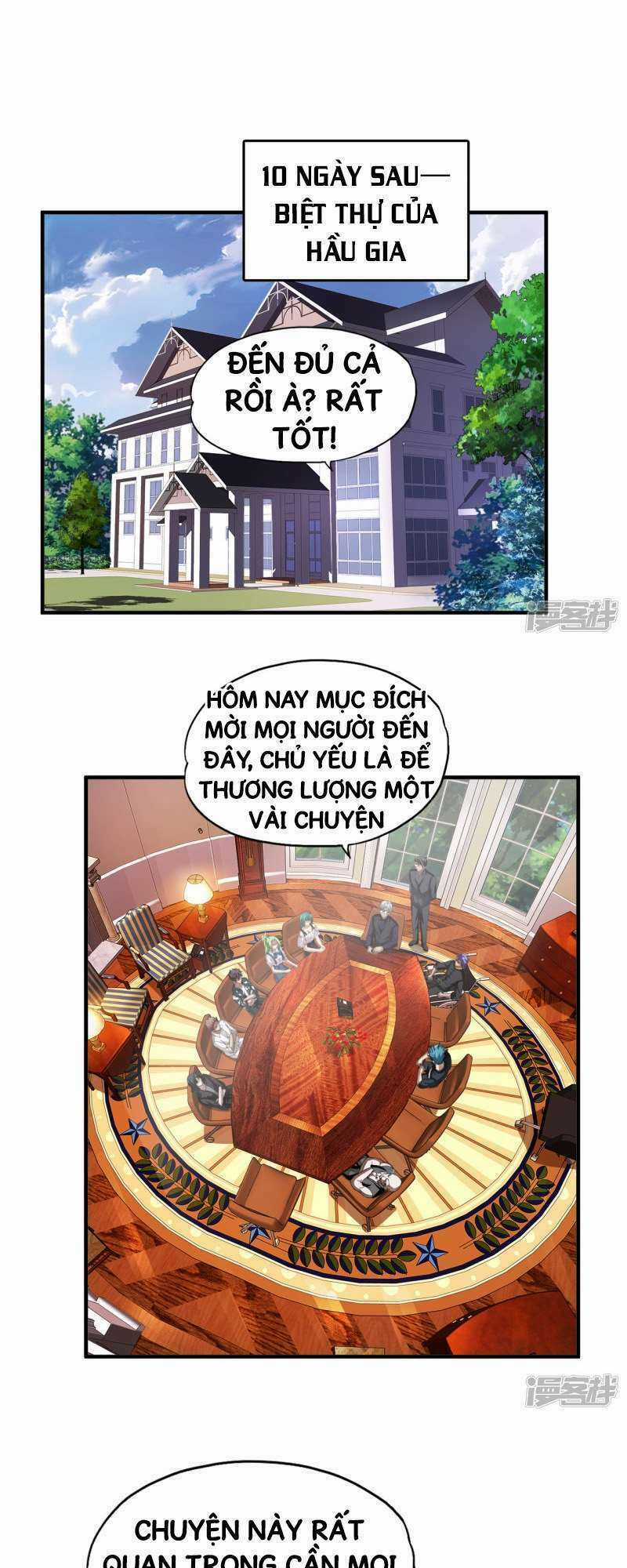 Siêu Phẩm Chiến Binh - Chapter 66 - Trang 9