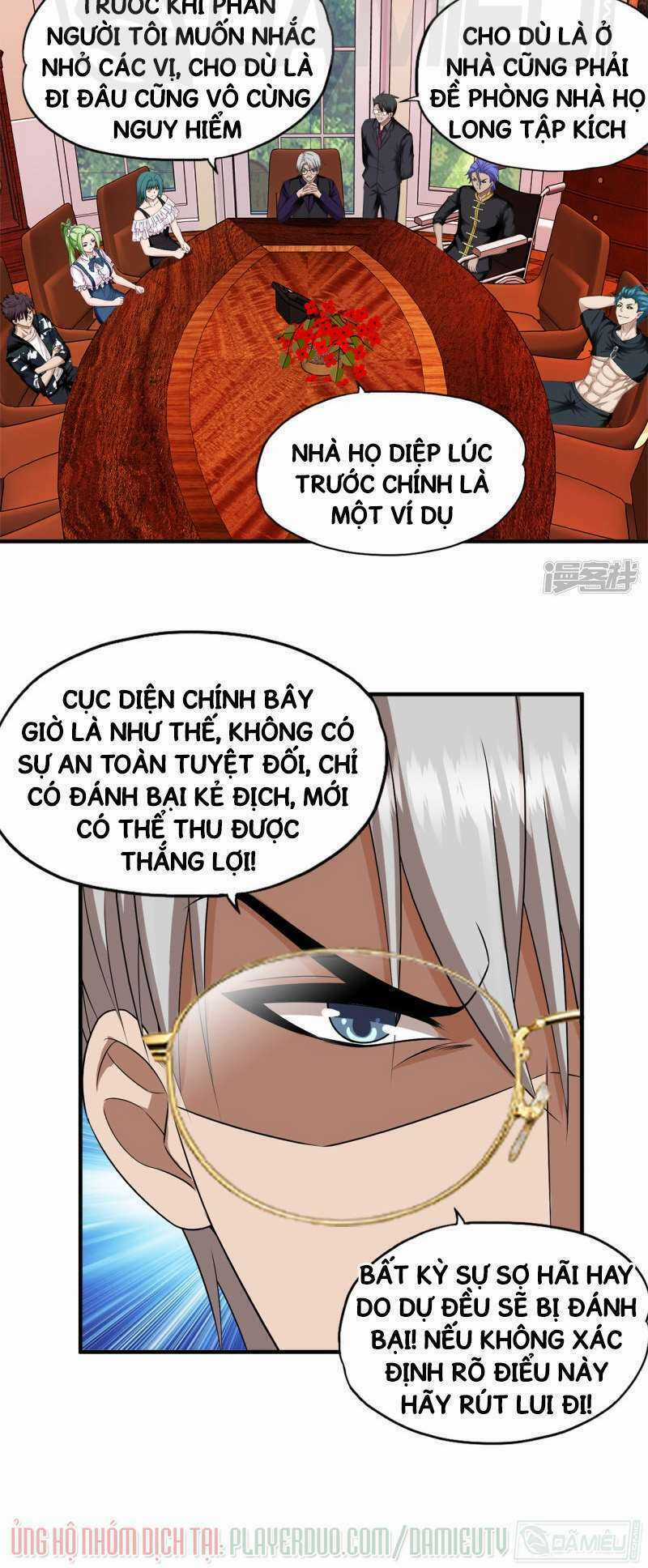 Siêu Phẩm Chiến Binh - Chapter 67 - Trang 11