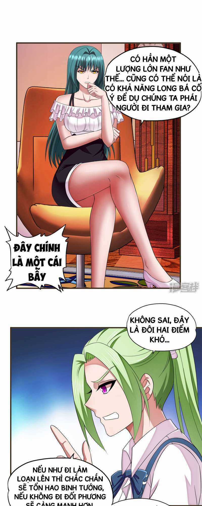 Siêu Phẩm Chiến Binh - Chapter 67 - Trang 4