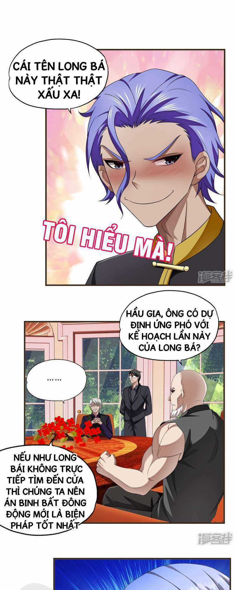 Siêu Phẩm Chiến Binh - Chapter 67 - Trang 7