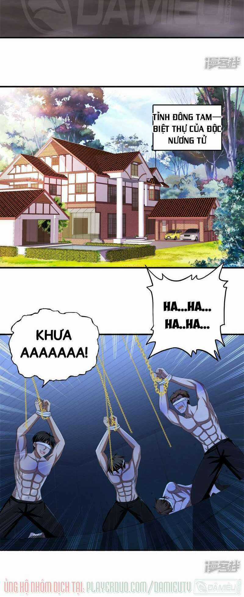 Siêu Phẩm Chiến Binh - Chapter 68 - Trang 11