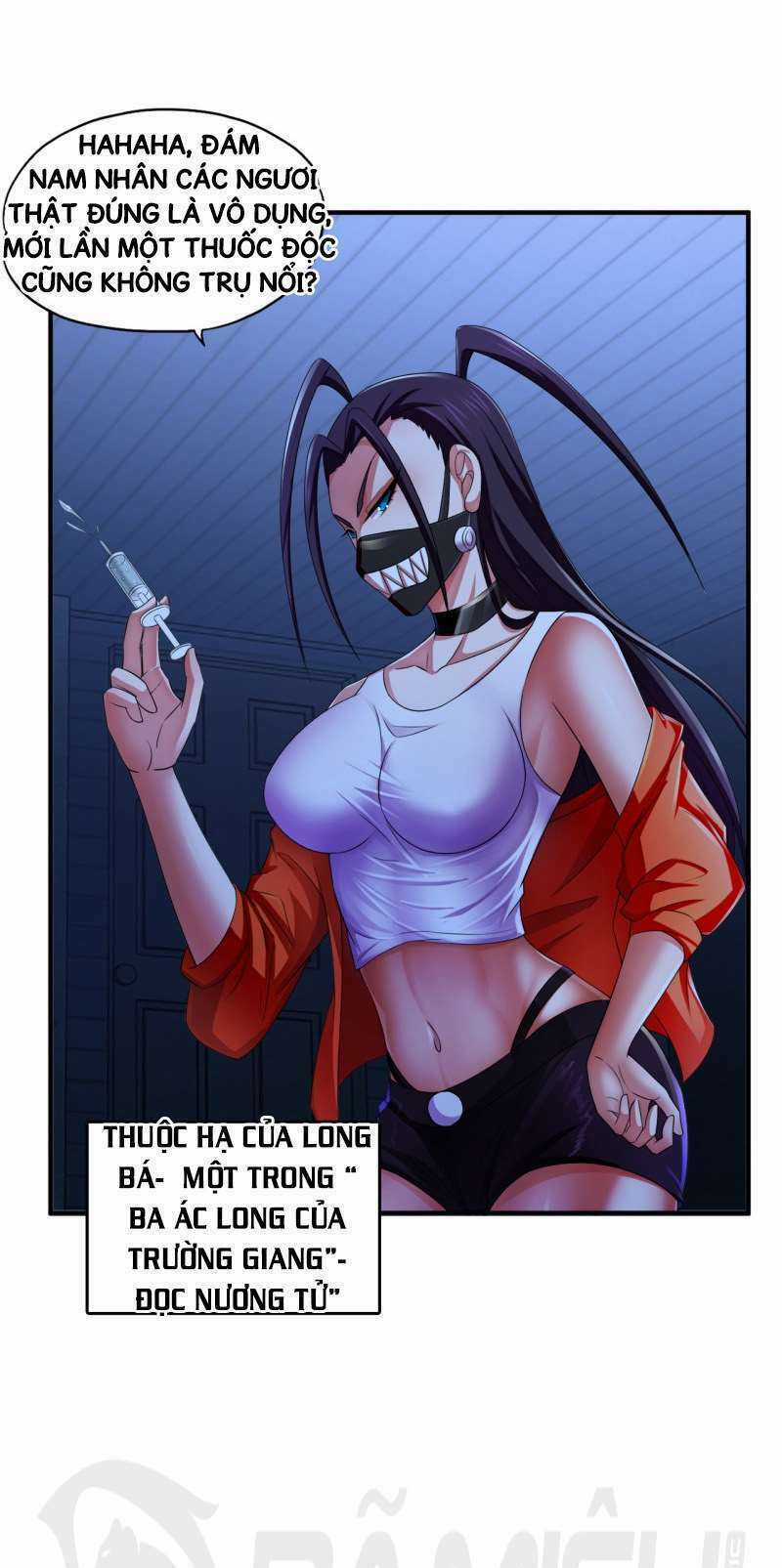 Siêu Phẩm Chiến Binh - Chapter 68 - Trang 12