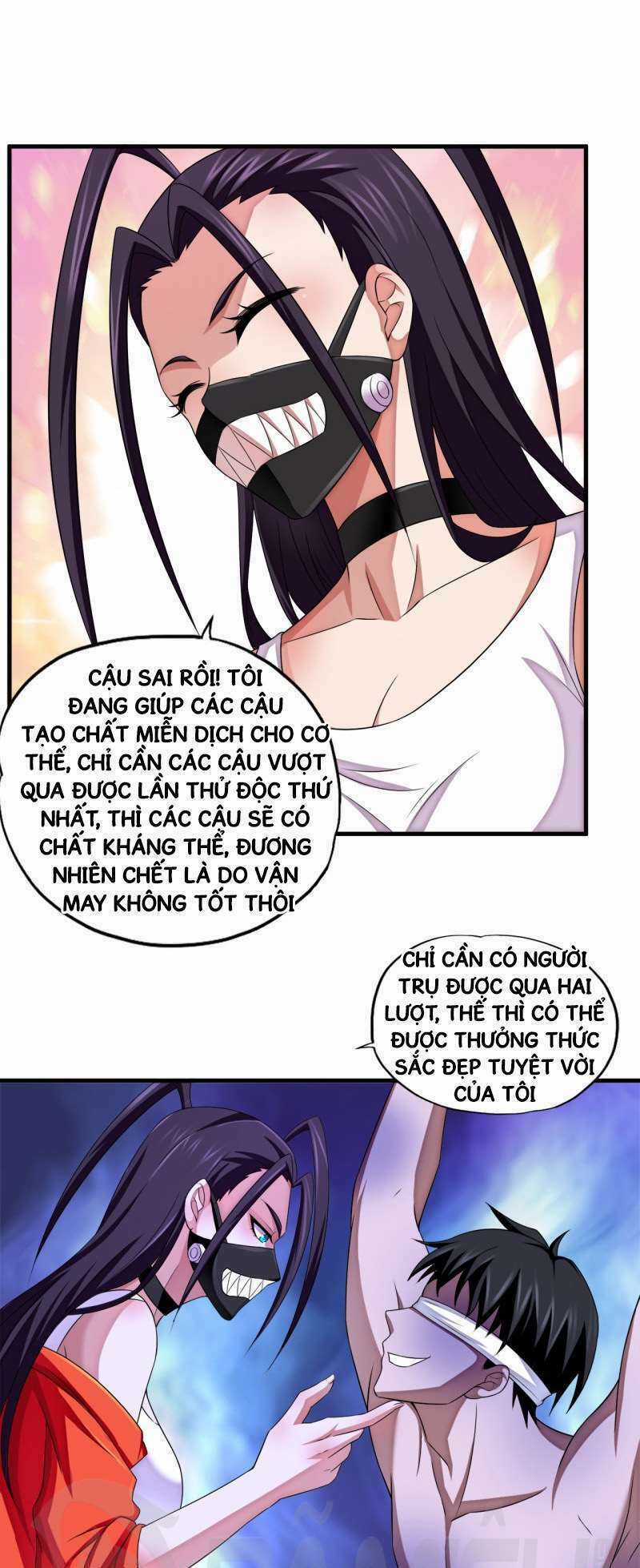 Siêu Phẩm Chiến Binh - Chapter 68 - Trang 14