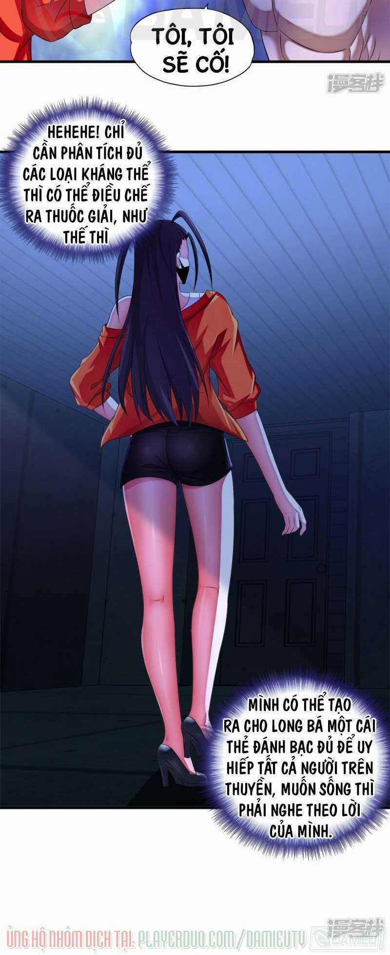 Siêu Phẩm Chiến Binh - Chapter 68 - Trang 15