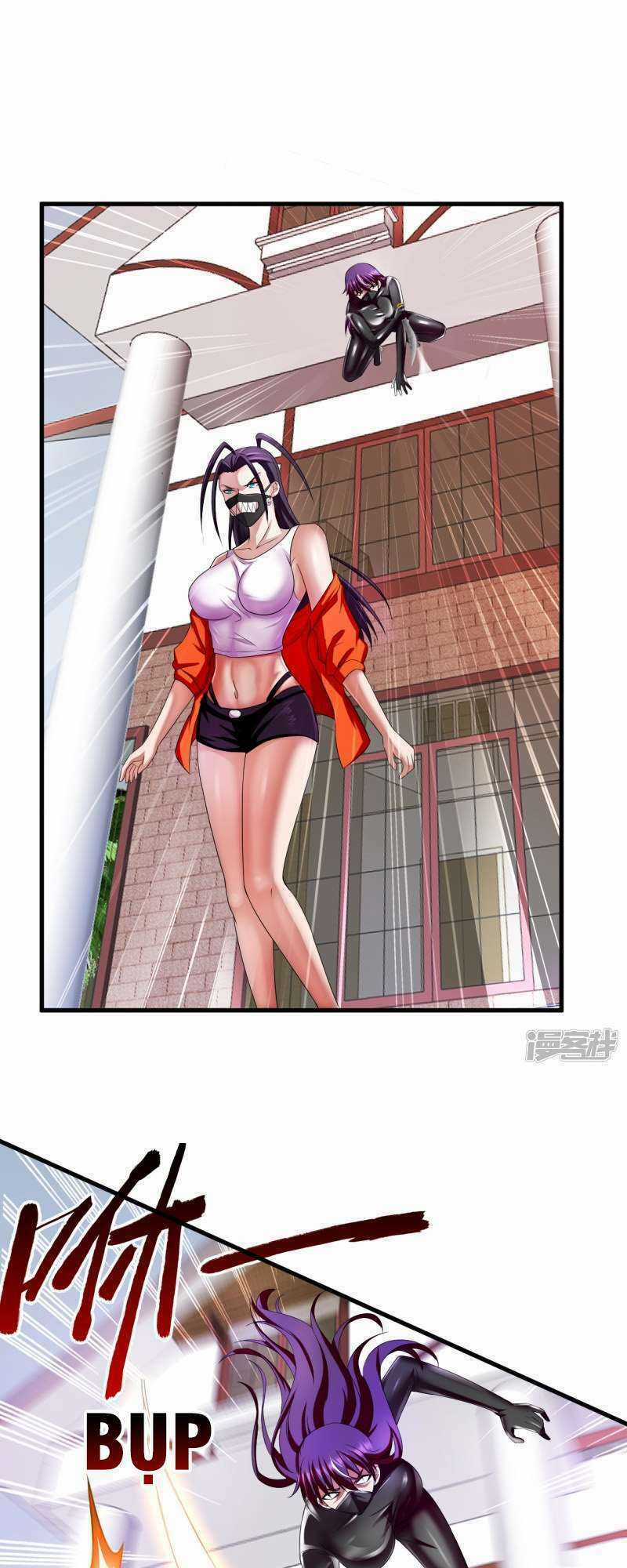 Siêu Phẩm Chiến Binh - Chapter 68 - Trang 16