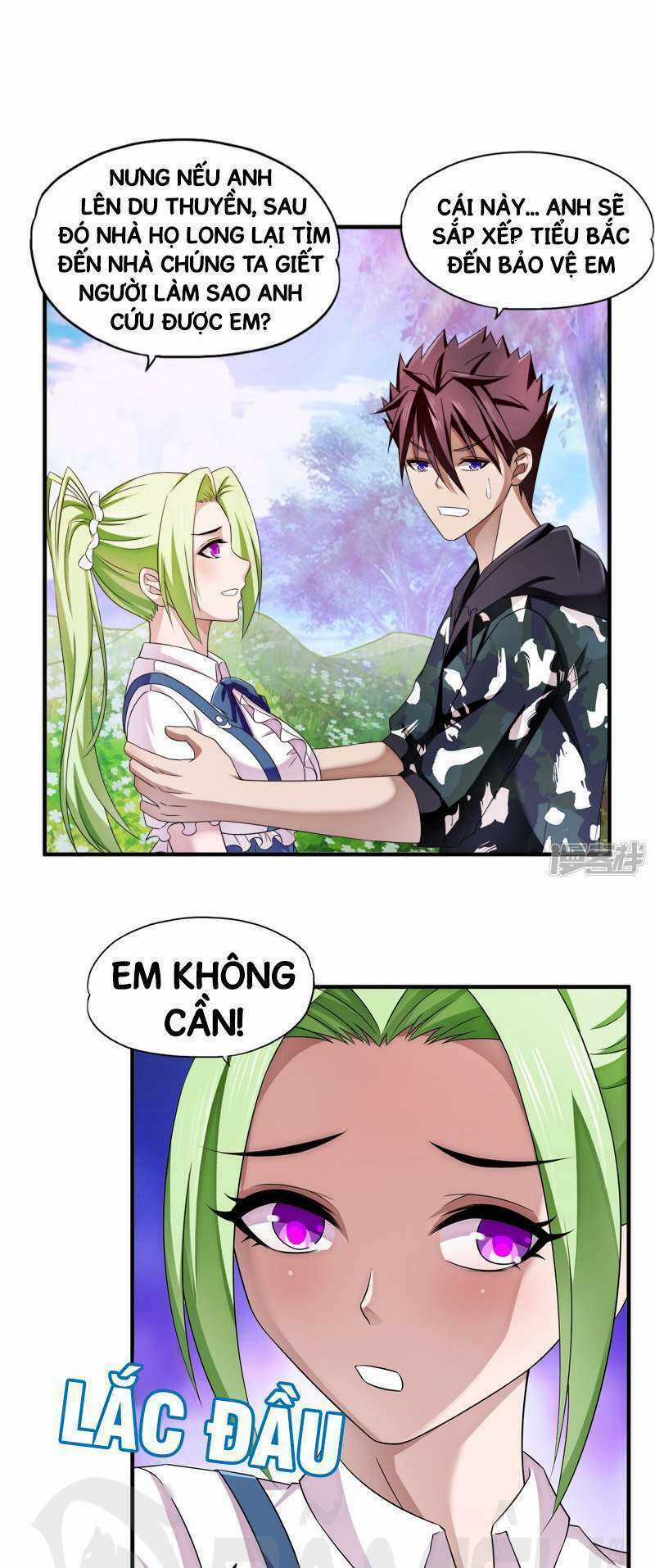 Siêu Phẩm Chiến Binh - Chapter 68 - Trang 4