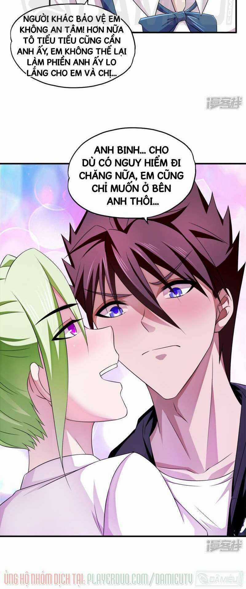 Siêu Phẩm Chiến Binh - Chapter 68 - Trang 5